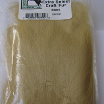 craft fur Sand extra select Hareline